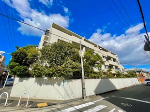 芦屋大原町パークハイム(303)の物件外観写真